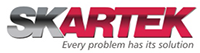 Skartek logo